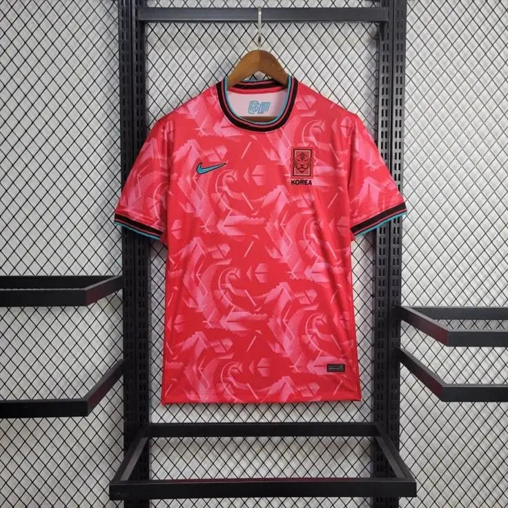 Maillot 24-25 Corée du Sud domicile Maillot du Monde