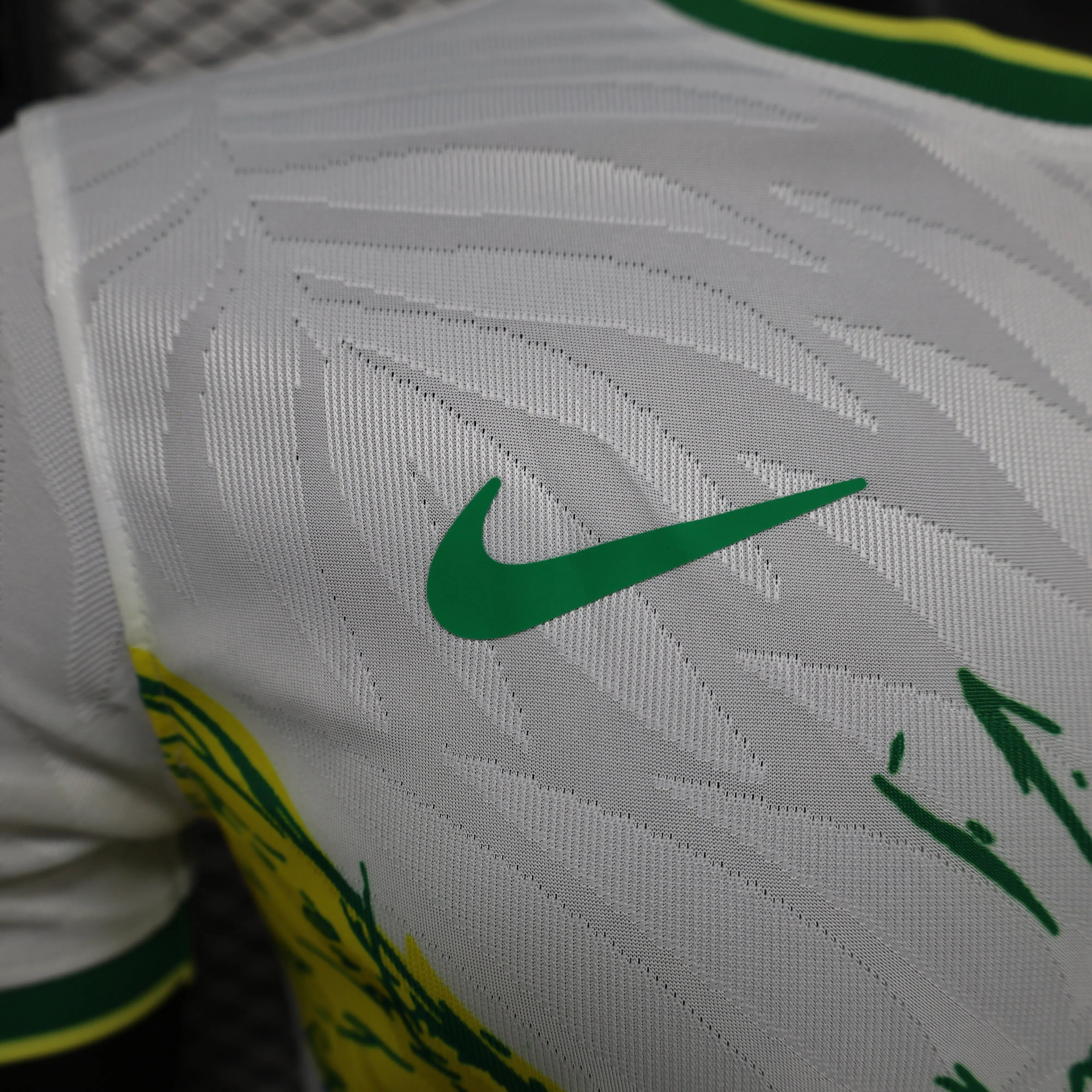 ÉDITION SPÉCIALE PIGEON BLANC DU BRÉSIL - Maillot du Monde