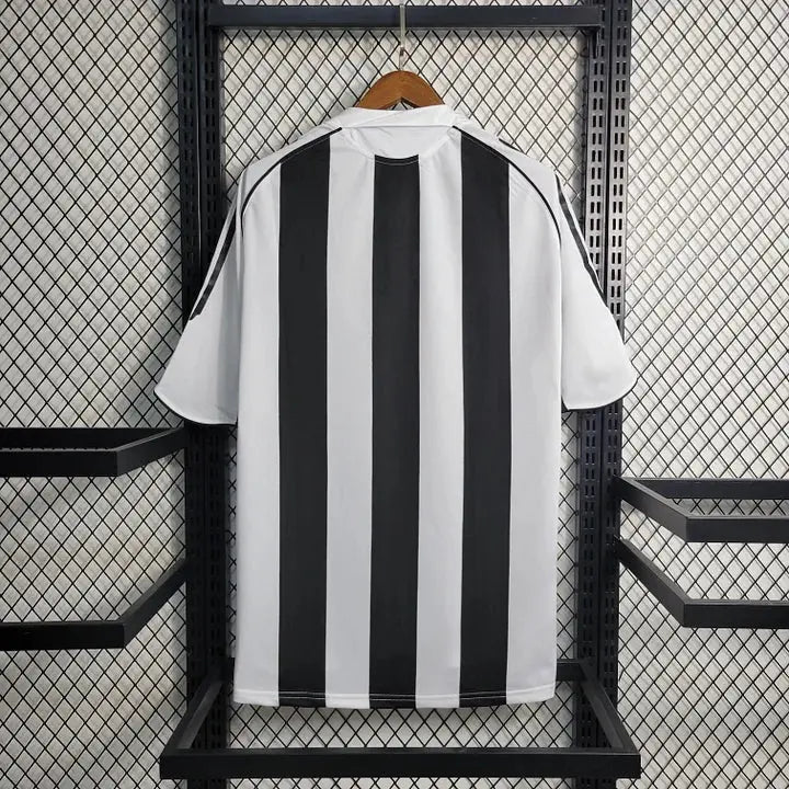 MAILLOT RETRO NEWCASTLE 2004/2006 - Maillot du Monde