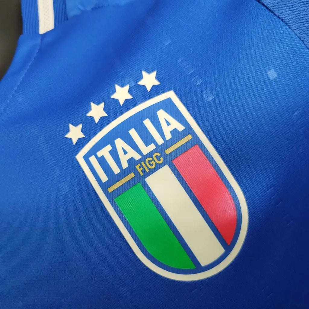 MAILLOT ITALIE DOMICILE 2024/2025 - Maillot du Monde