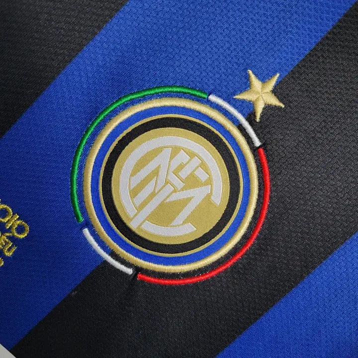 MAILLOT RETRO INTER MILAN 2009/2010 - Maillot du Monde