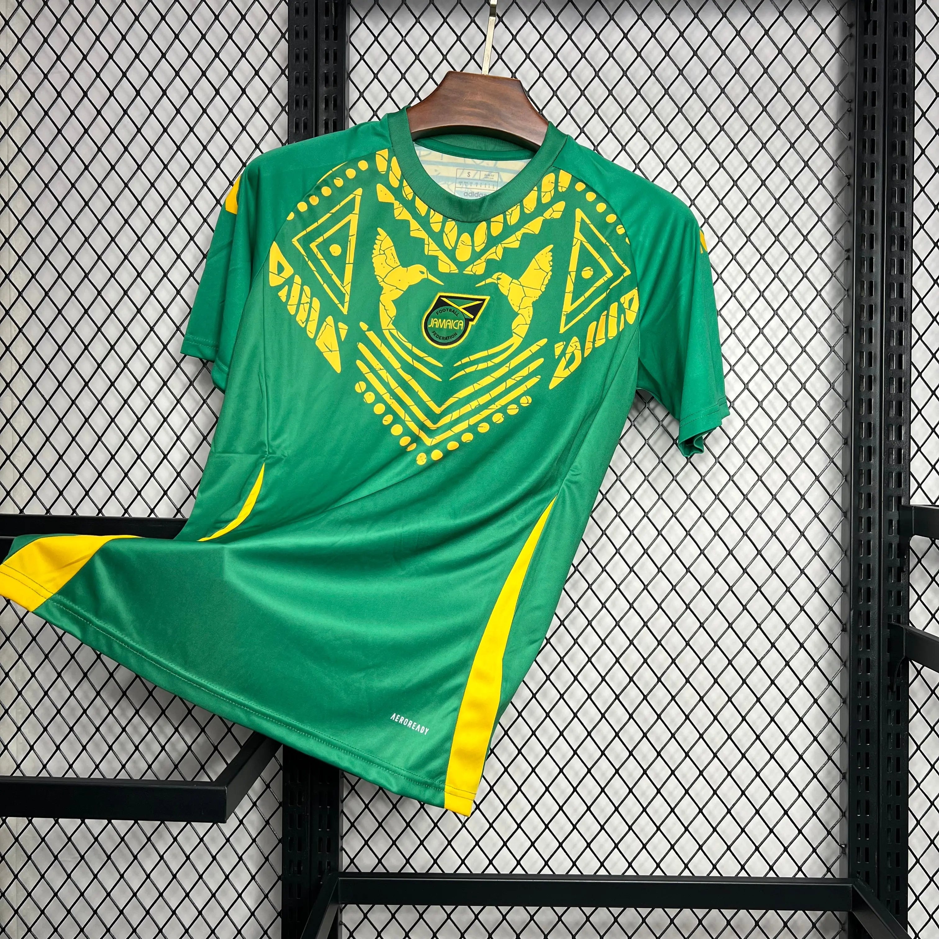24/25 Maillot du Jamaïque Maillot du Monde