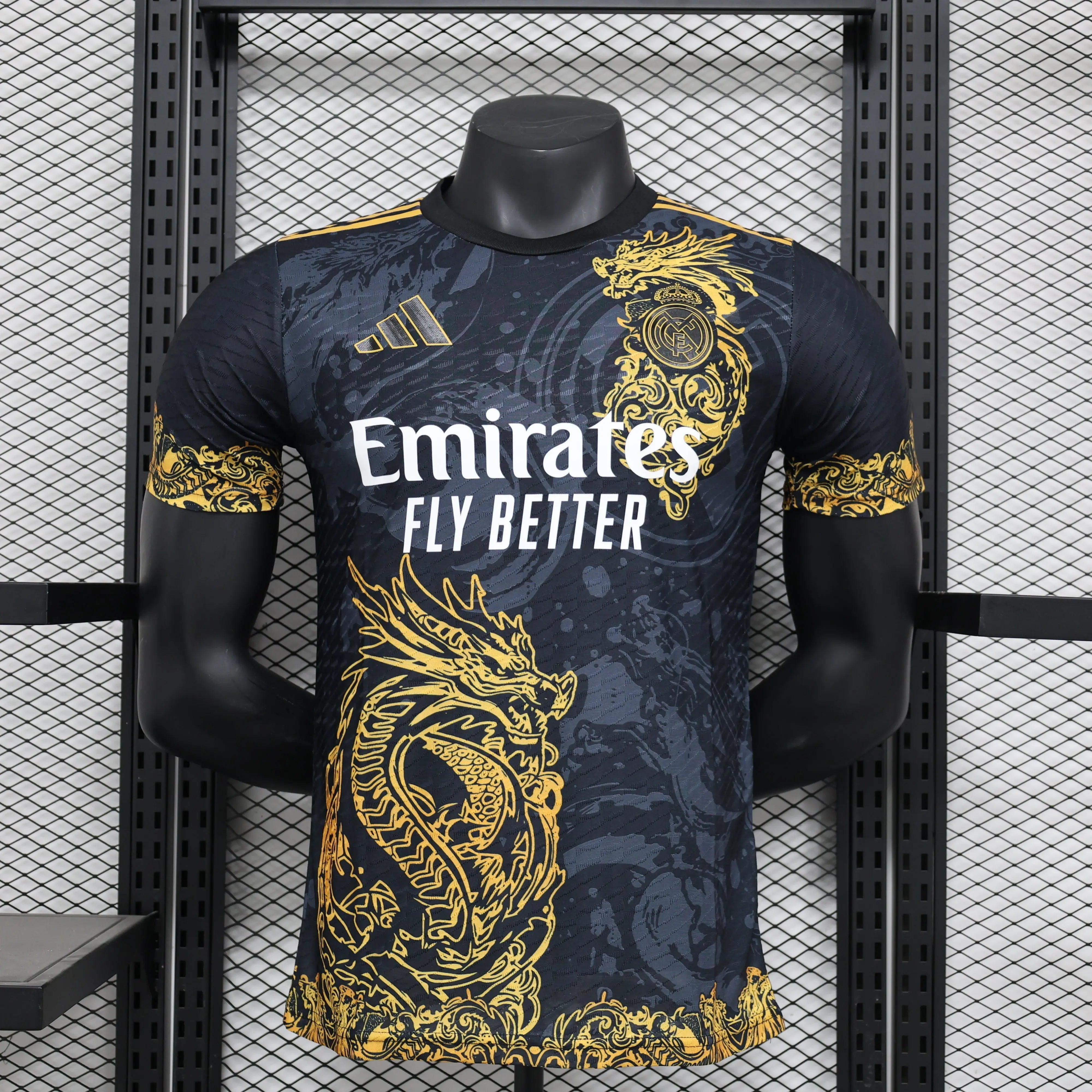 MAILLOT REAL MADRID ÉDITION SPÉCIALE 2024/2025 - Maillot du Monde