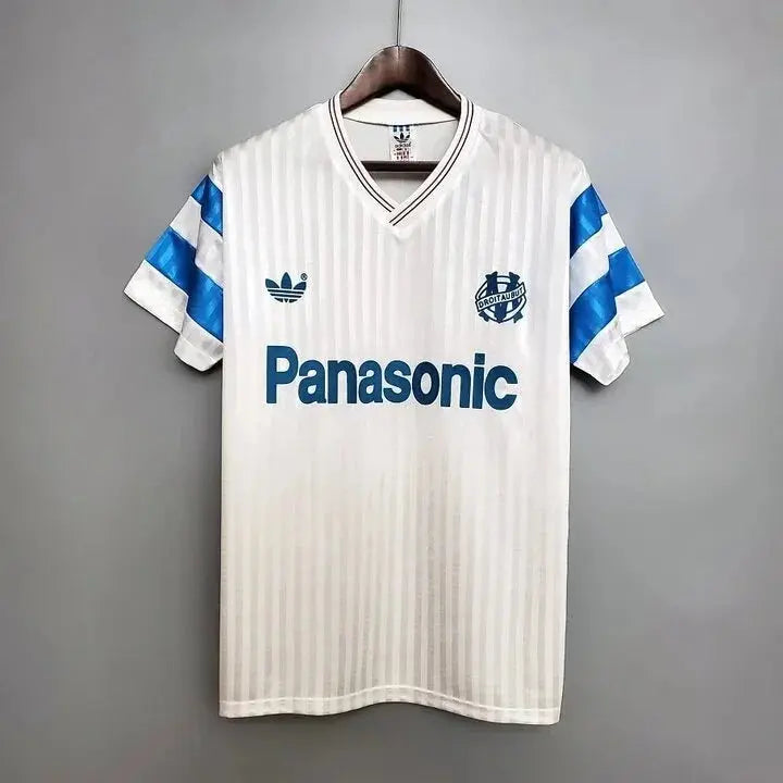 MAILLOT RETRO MARSEILLE 1990 - Maillot du Monde
