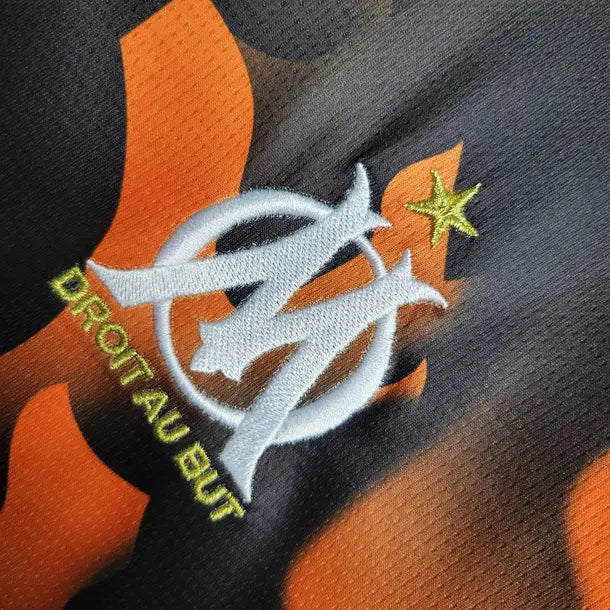 MAILLOT MARSEILLE THIRD 2023/2024 - Maillot du Monde