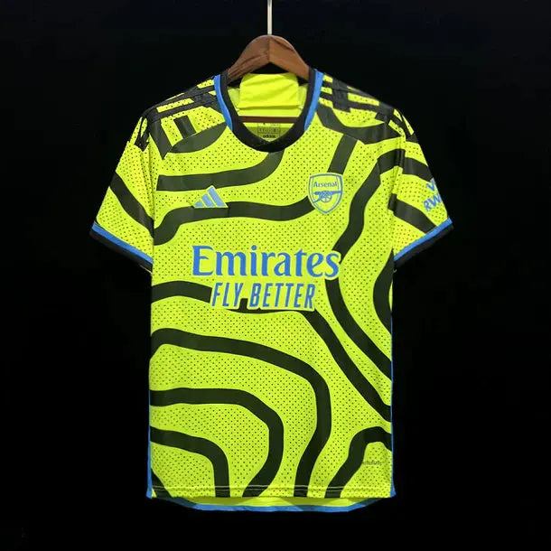 MAILLOT ARSENAL EXTERIEUR 2023/2024 - Maillot du Monde