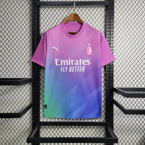 MAILLOT AC MILAN THIRD 2023/2024 - Maillot du Monde