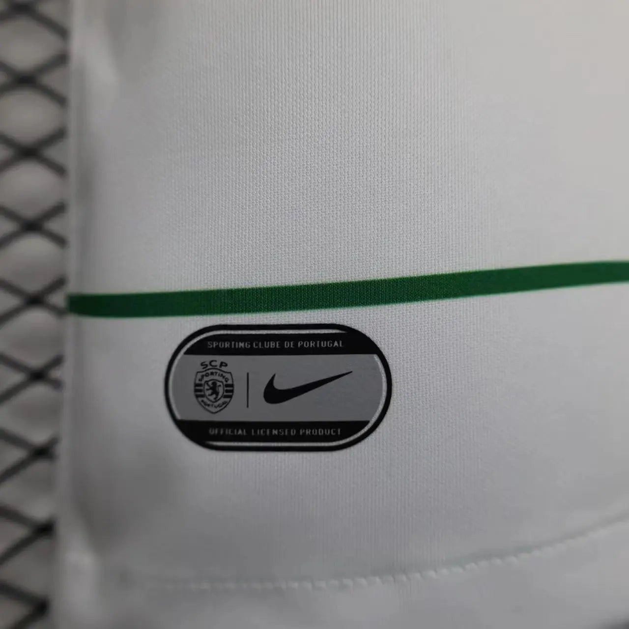 MAILLOT SPORTING EXTERIEUR 2023/2024 - Maillot du Monde