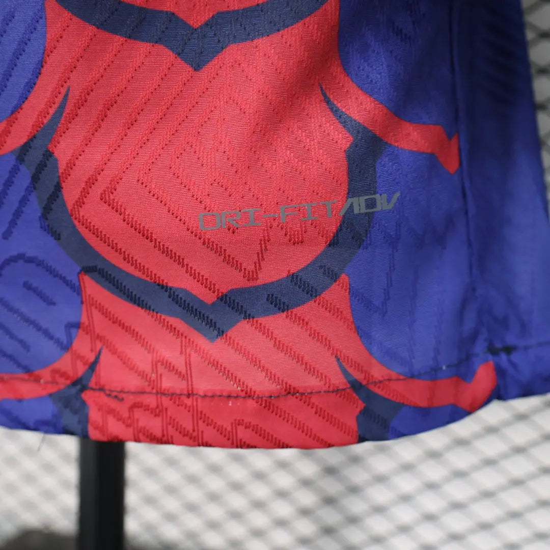 MAILLOT FC BARCELONE AVANT MATCH 2023/2024 - Maillot du Monde