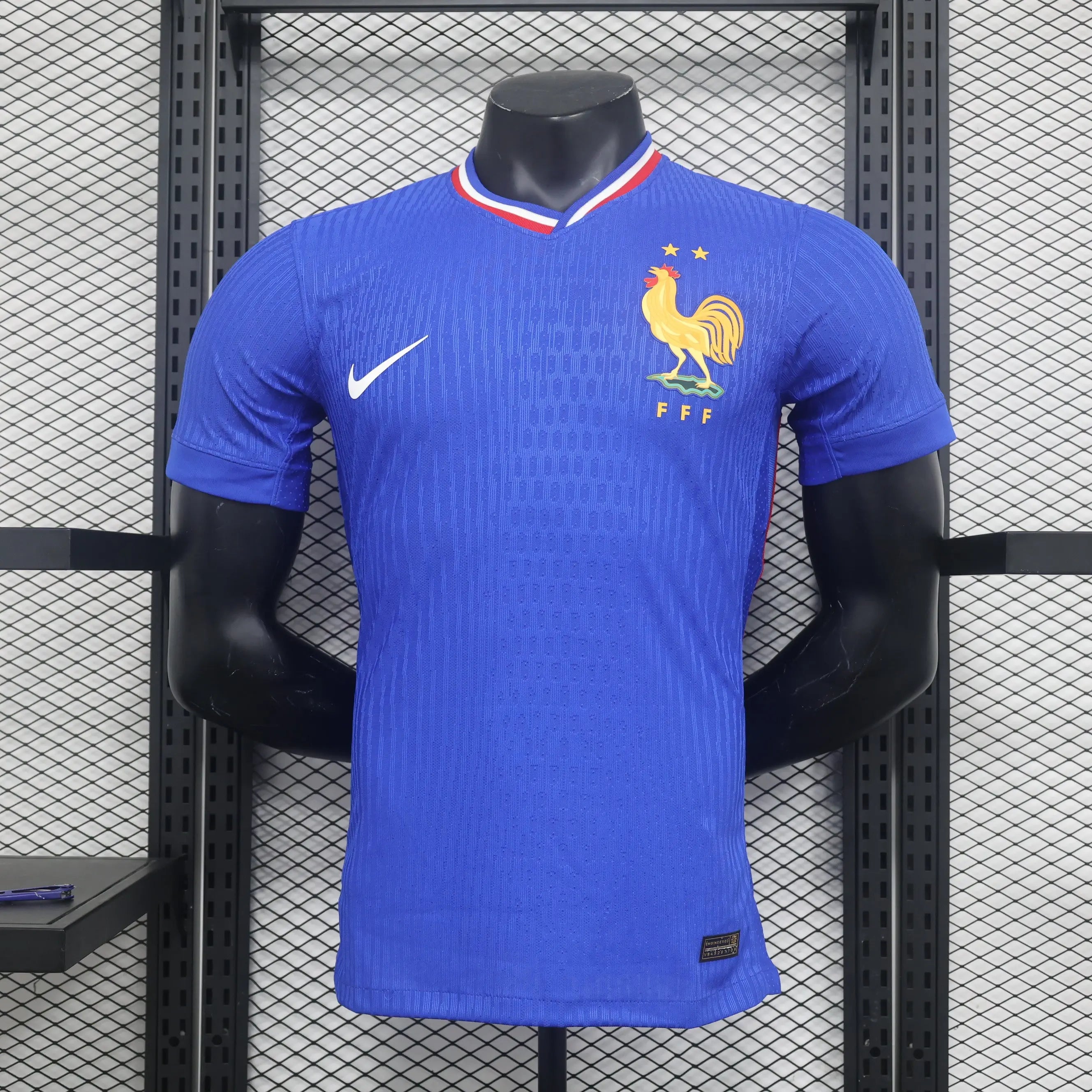 MAILLOT FRANCE DOMICILE 2024/2025 - Maillot du Monde