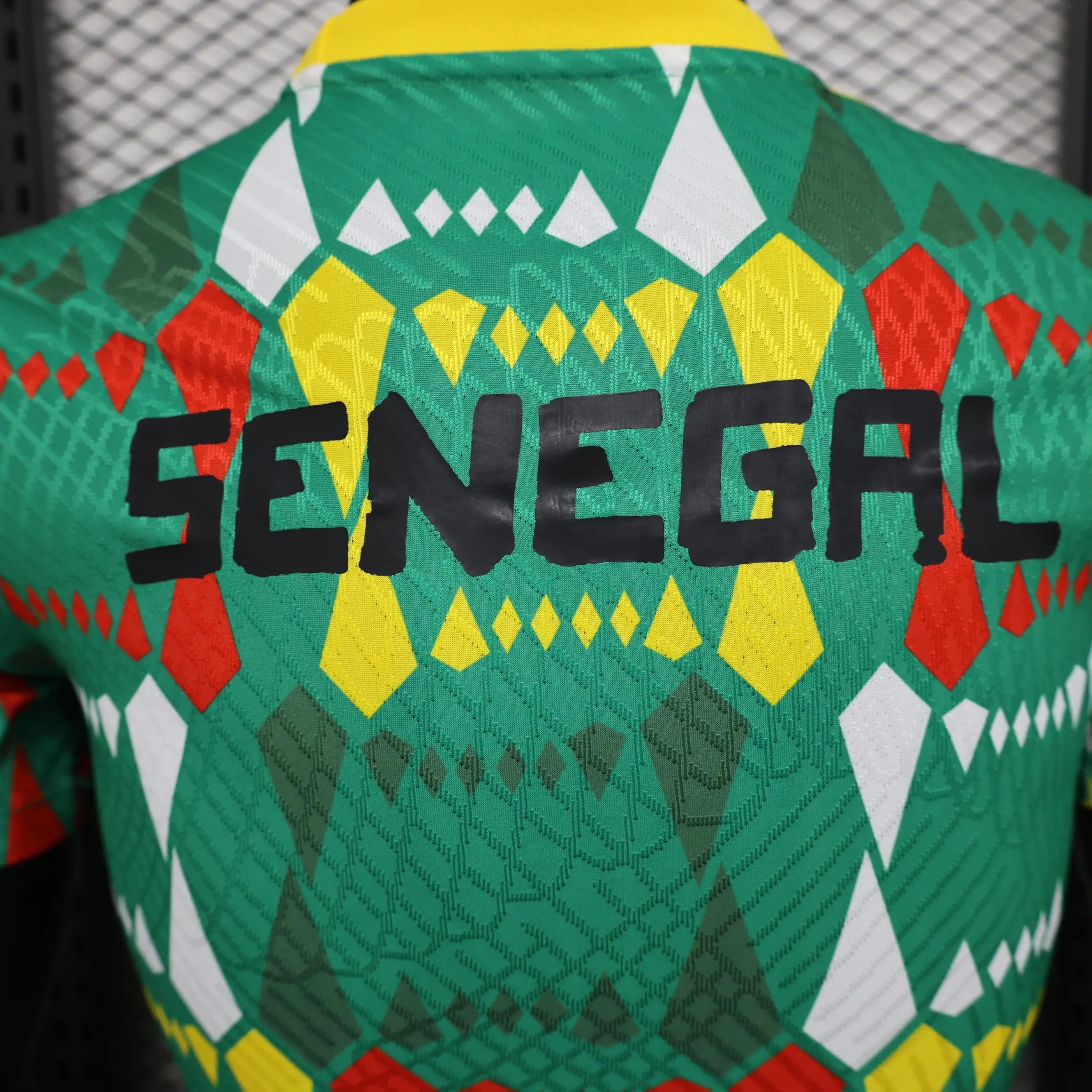 MAILLOT SENEGAL FtblCulture 2023/2024 - Maillot du Monde