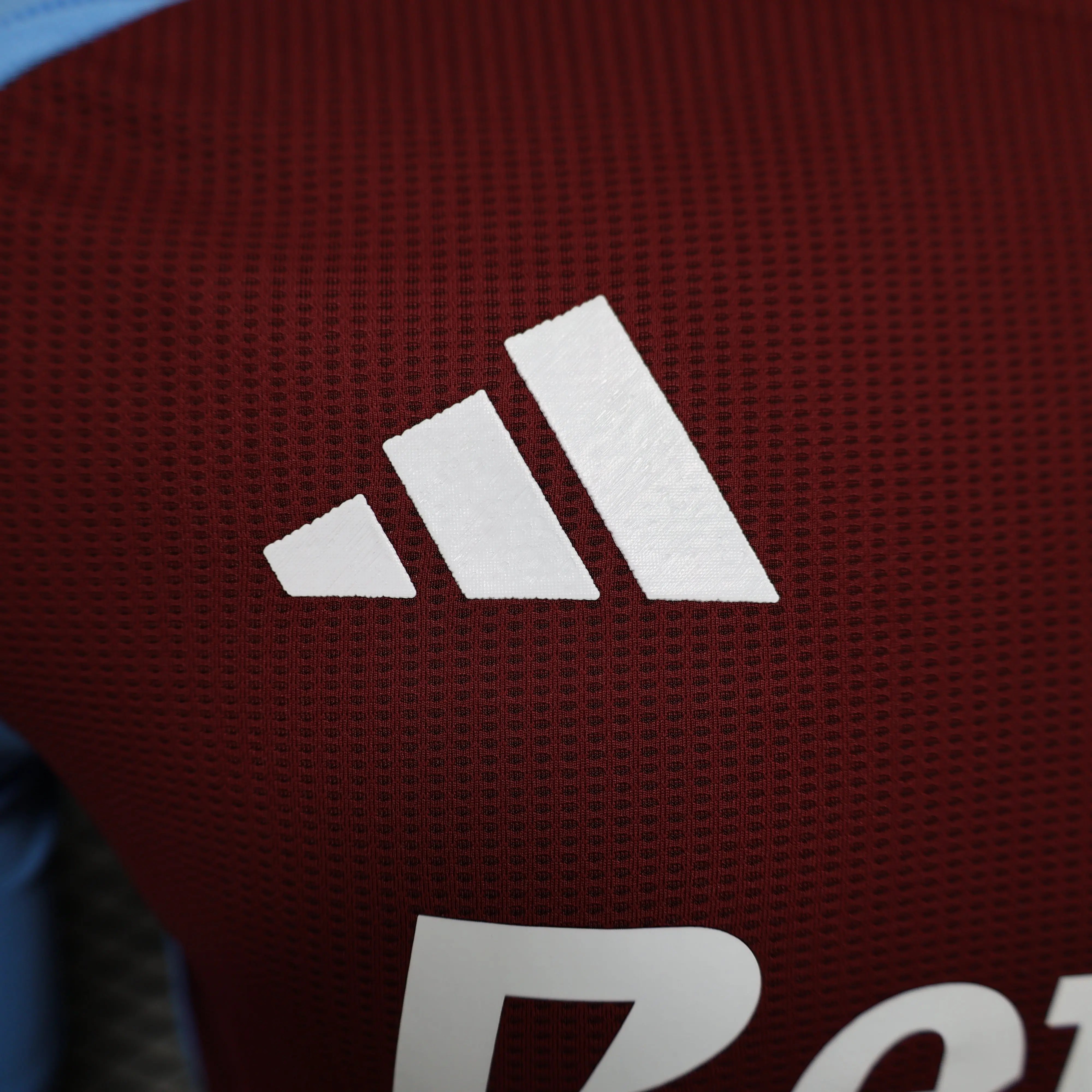 MAILLOT ASTON VILLA DOMICILE 2024/2025 - Maillot du Monde