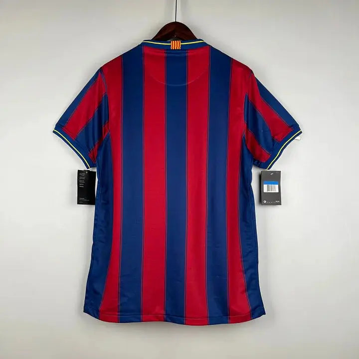 MAILLOT RETRO FC BARCELONE 2009/2010 - Maillot du Monde