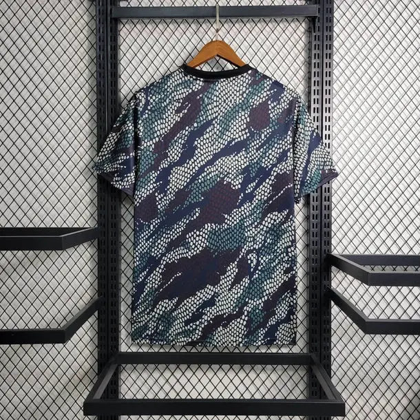 MAILLOT ARSENAL X MAHARISHI 2023/2024 - Maillot du Monde