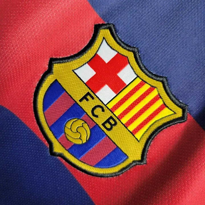 MAILLOT RETRO FC BARCELONE 2015/2016 - Maillot du Monde
