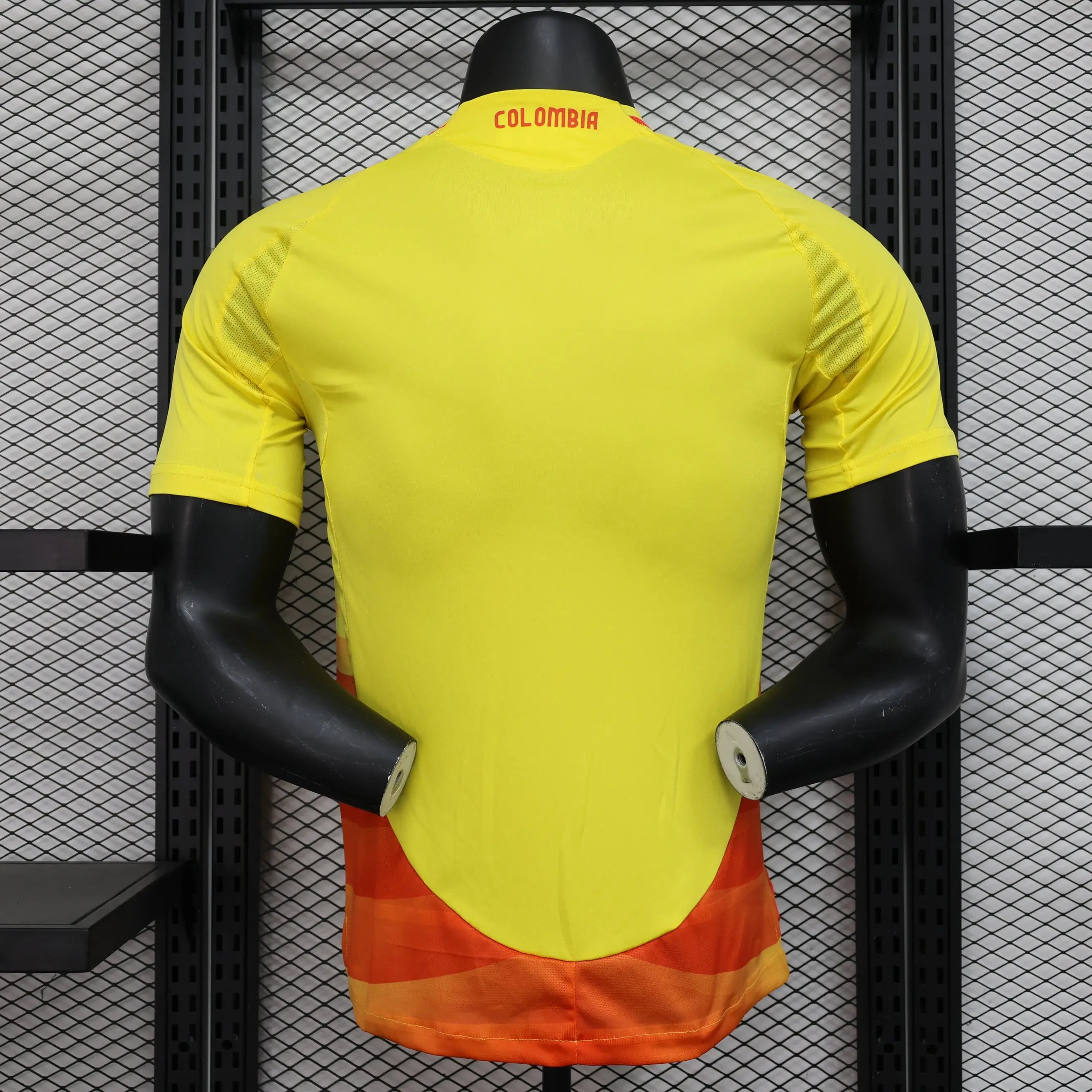 MAILLOT COLOMBIE DOMICILE 2024/2025 - Maillot du Monde