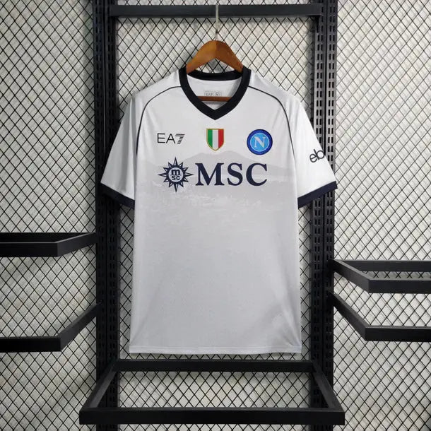 MAILLOT NAPLES EXTERIEUR 2023/2024 - Maillot du Monde