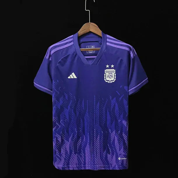 MAILLOT ARGENTINE COUPE DU MONDE 2022/23 - Maillot du Monde