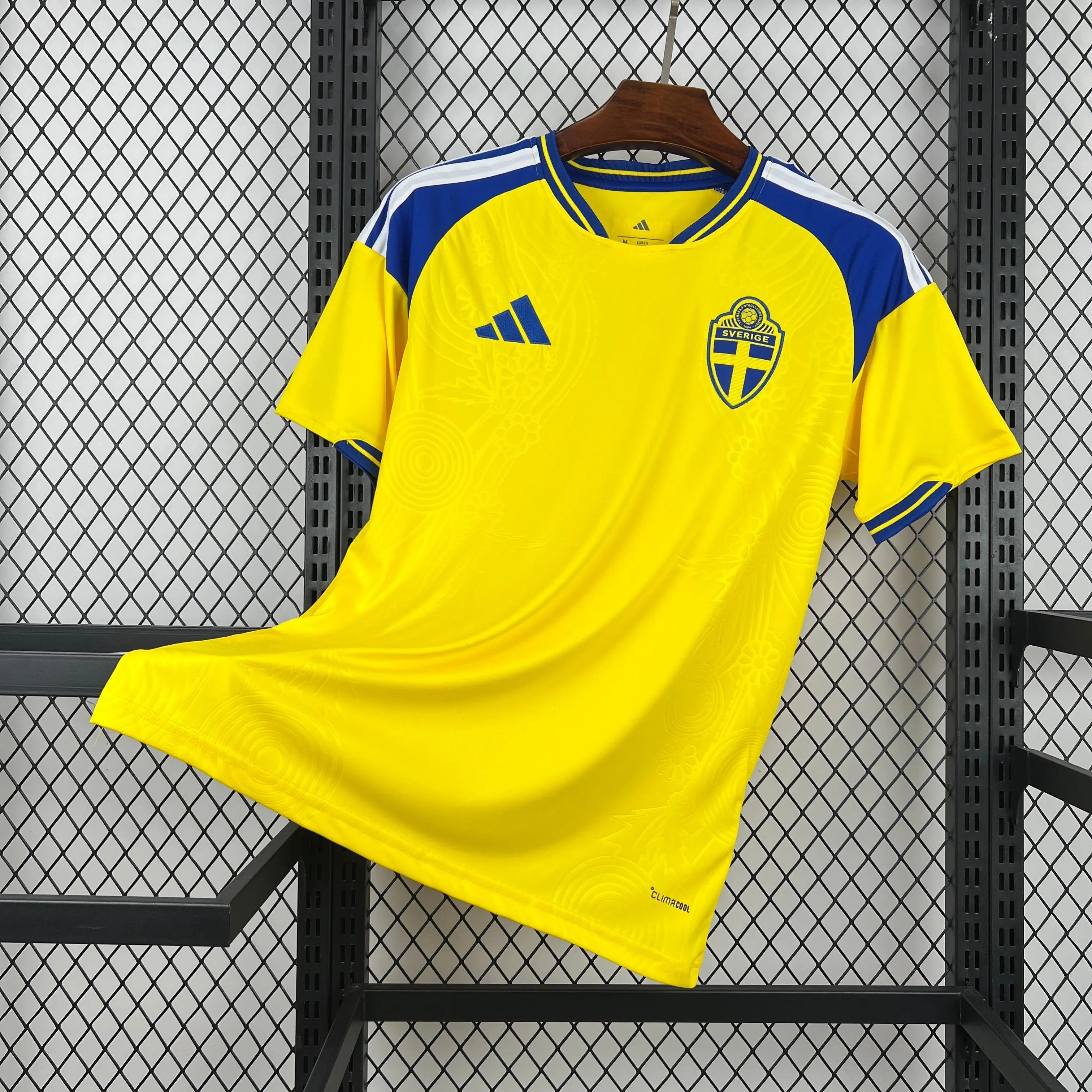 Maillot Suède CDM 2026 VolaKits
