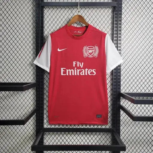 MAILLOT RETRO ARSENAL 2011/2012 - Maillot du Monde