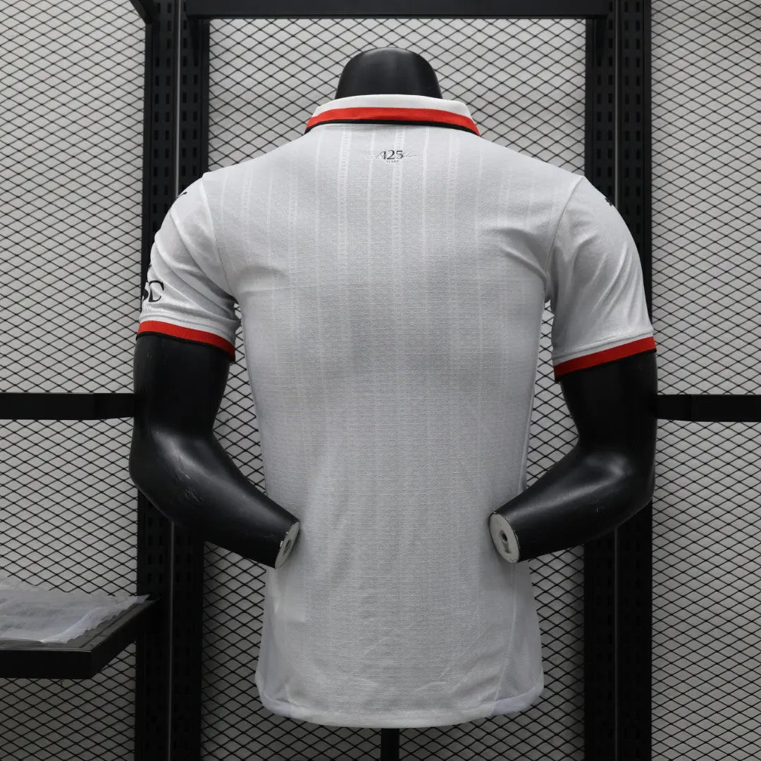 MAILLOT AC MILAN EXTERIEUR 2024/2025 - Maillot du Monde