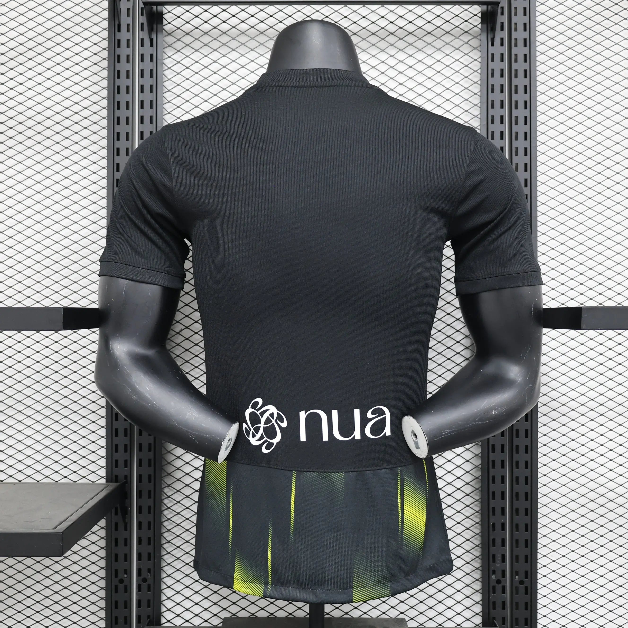 MAILLOT AL ITTIHAD THIRD 2023/2024 - Maillot du Monde