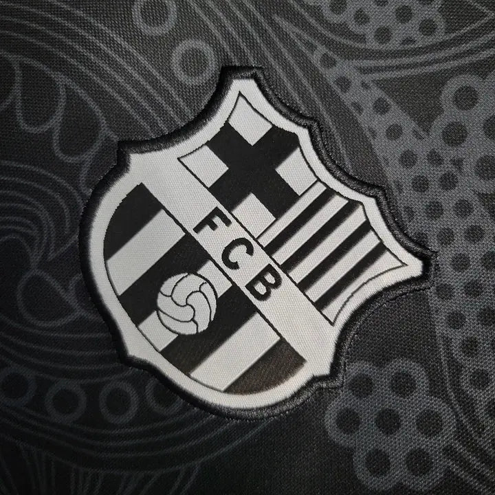 MAILLOT FC BARCELONE CONCEPT 2023/2024 - Maillot du Monde