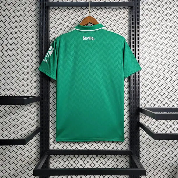 MAILLOT REAL BETIS EXTERIEUR 2023/2024 - Maillot du Monde