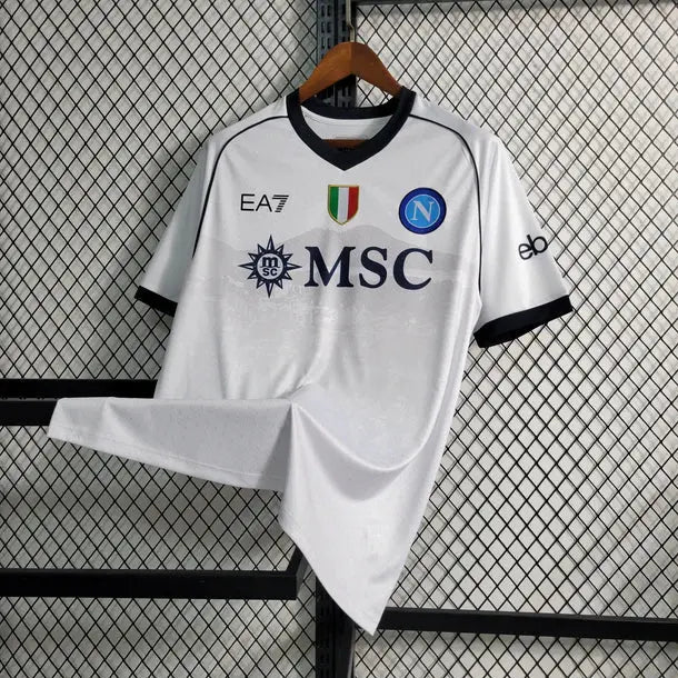 MAILLOT NAPLES EXTERIEUR 2023/2024 - Maillot du Monde