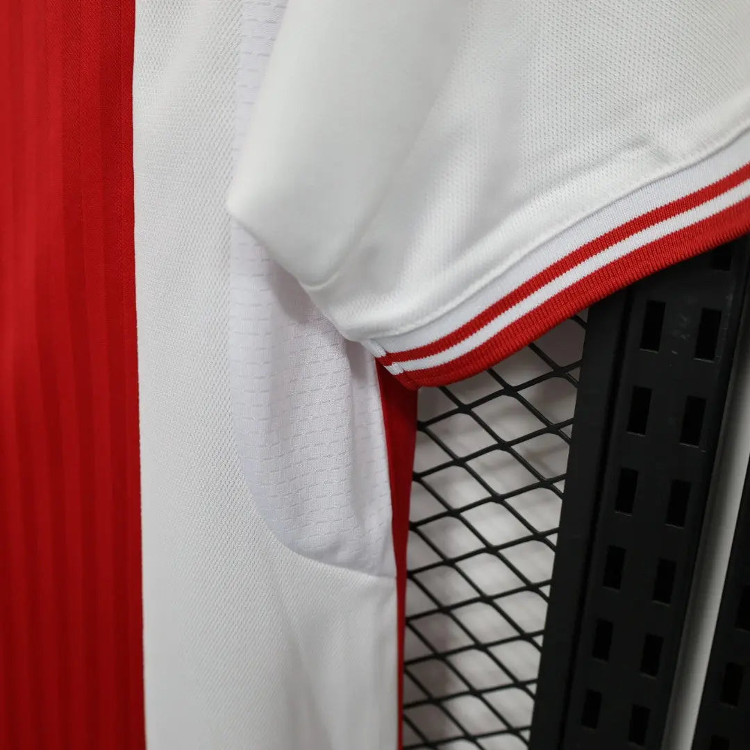 MAILLOT AJAX DOMICILE 2023/2024 - Maillot du Monde