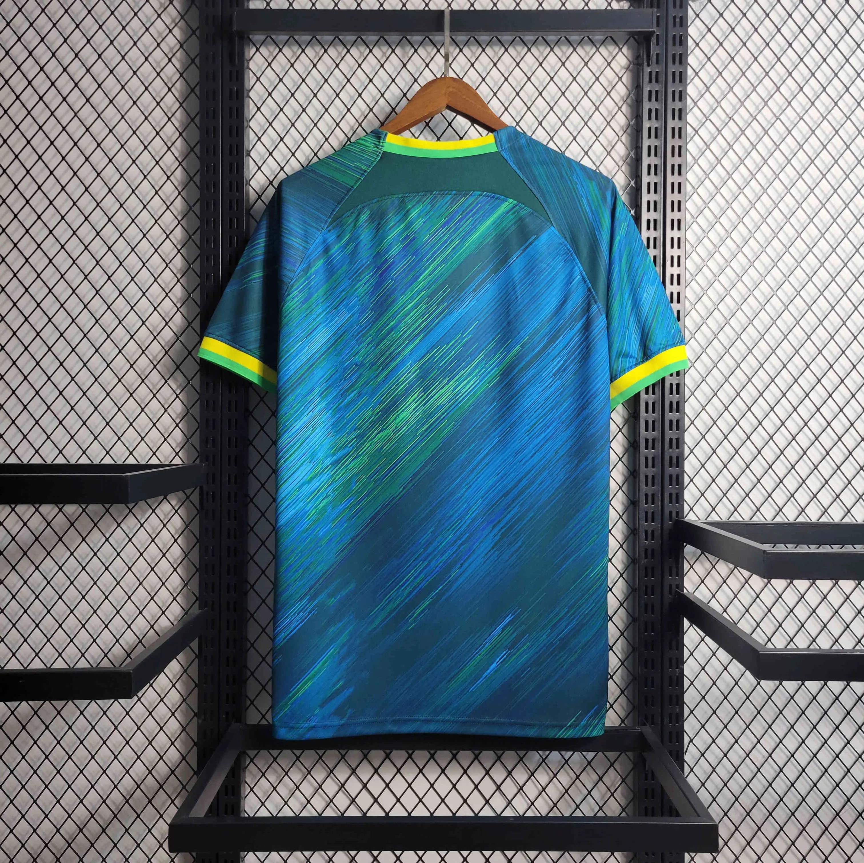 Maillot brésil spécial édition 22/23 - Maillot du Monde