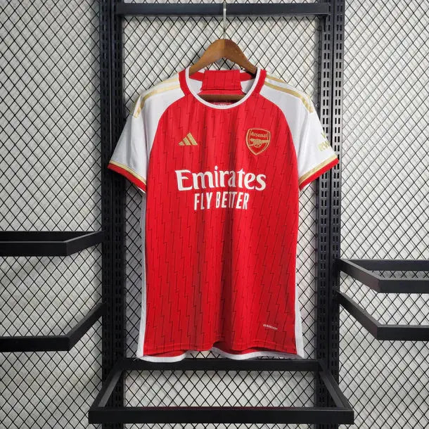 MAILLOT ARSENAL DOMICILE 2023/2024 - Maillot du Monde
