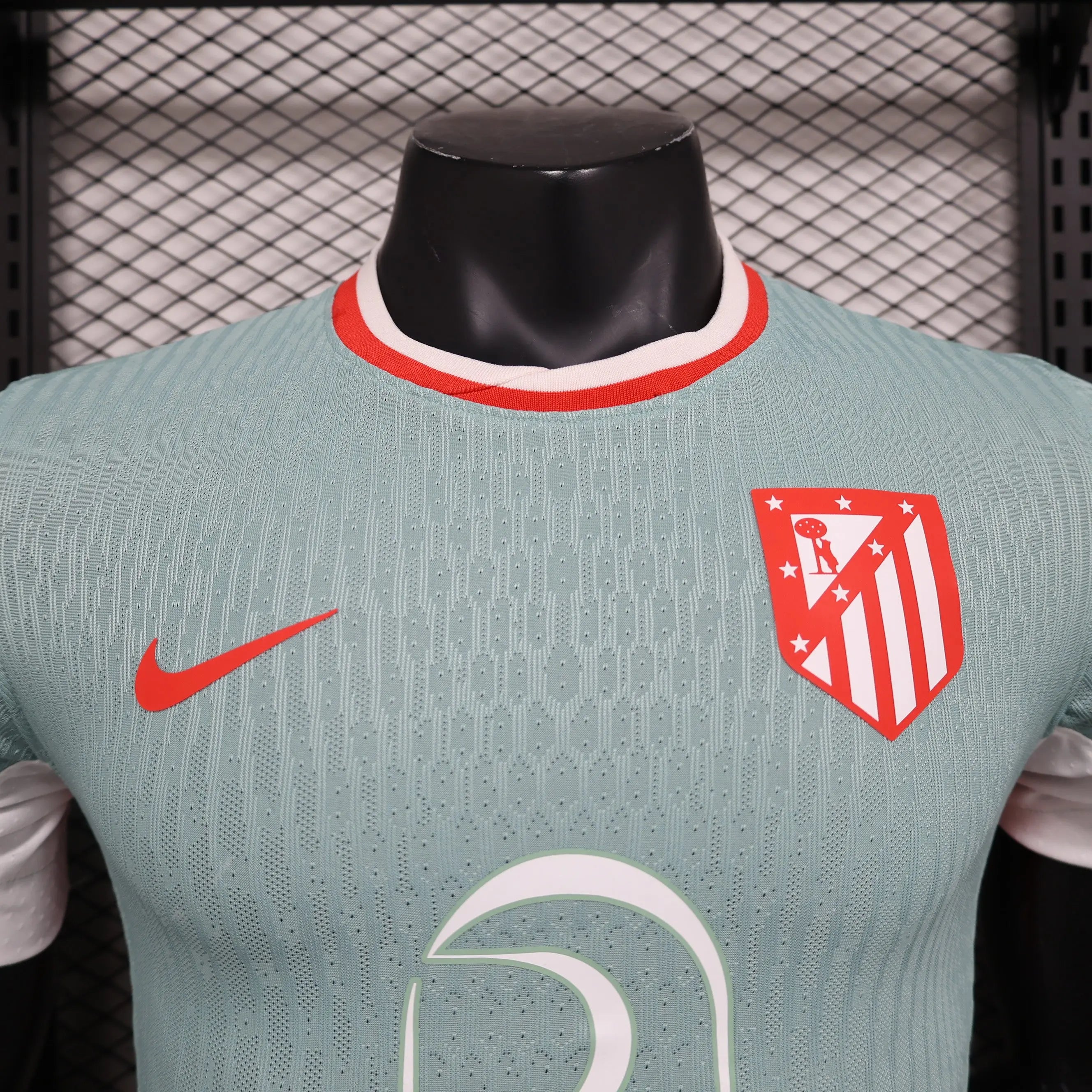 MAILLOT ATLETICO MADRID EXTERIEUR 2024/2025 - Maillot du Monde