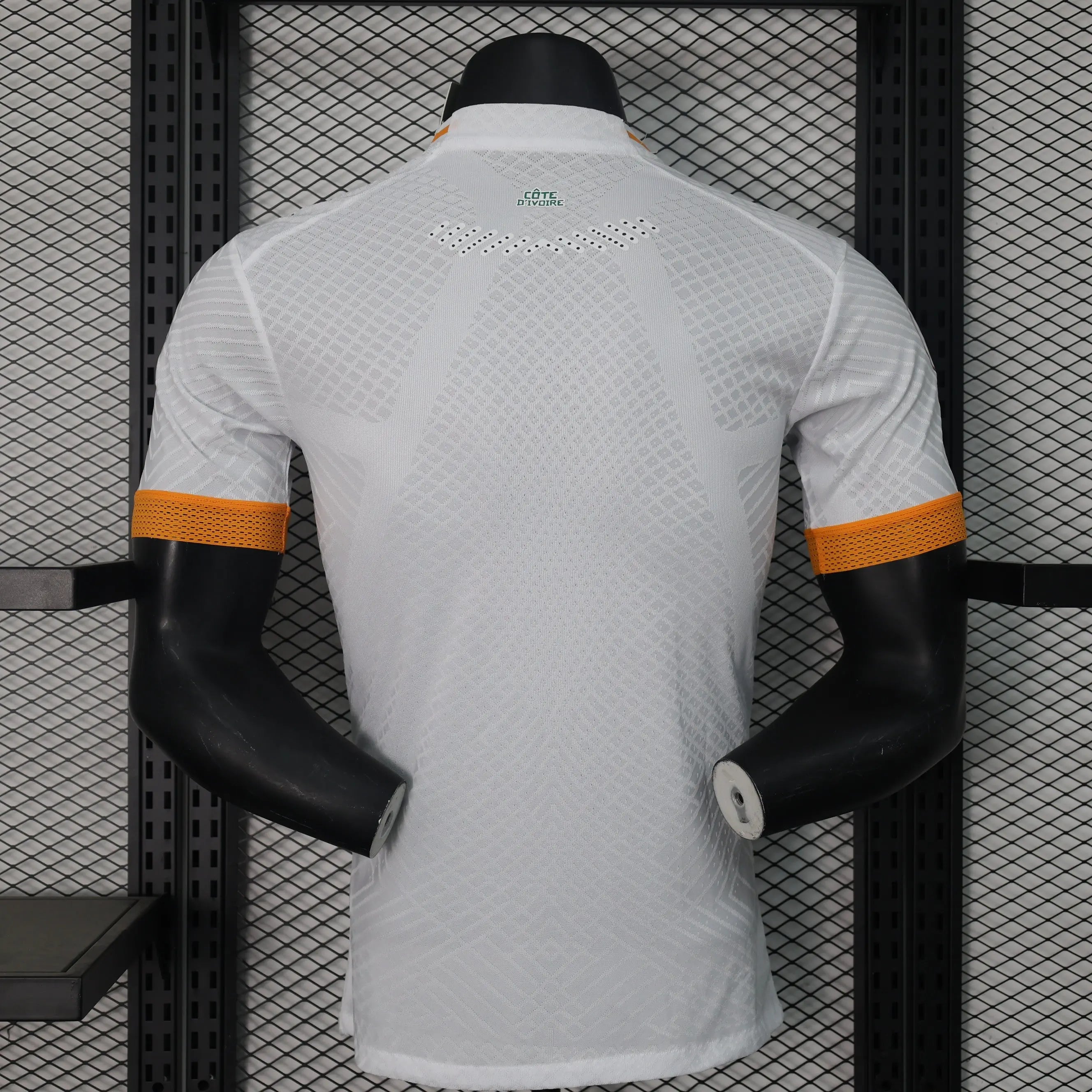 MAILLOT COTE D’IVOIRE EXTÉRIEUR 2022/2023 - Maillot du Monde