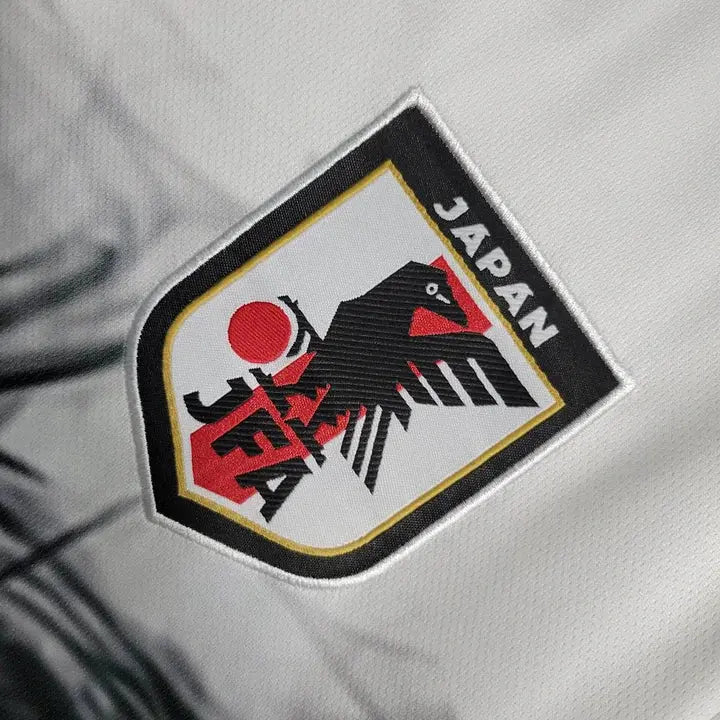 MAILLOT JAPON CONCEPT EDITION DRAGON D'ASIE - Maillot du Monde