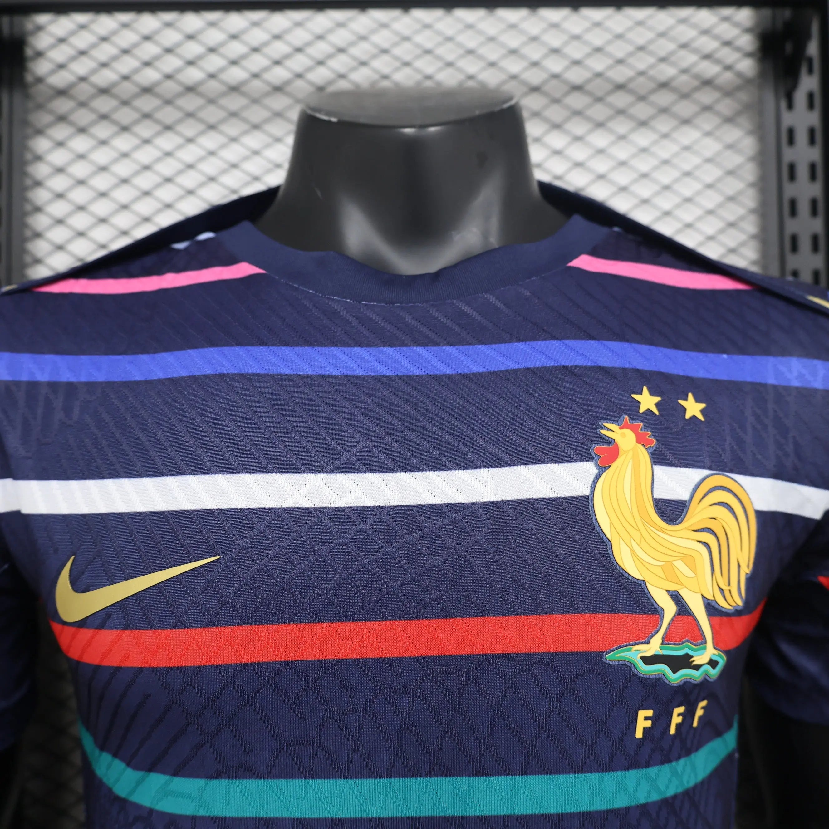 MAILLOT FRANCE ENTRAINEMENT 2024/2025 - Maillot du Monde