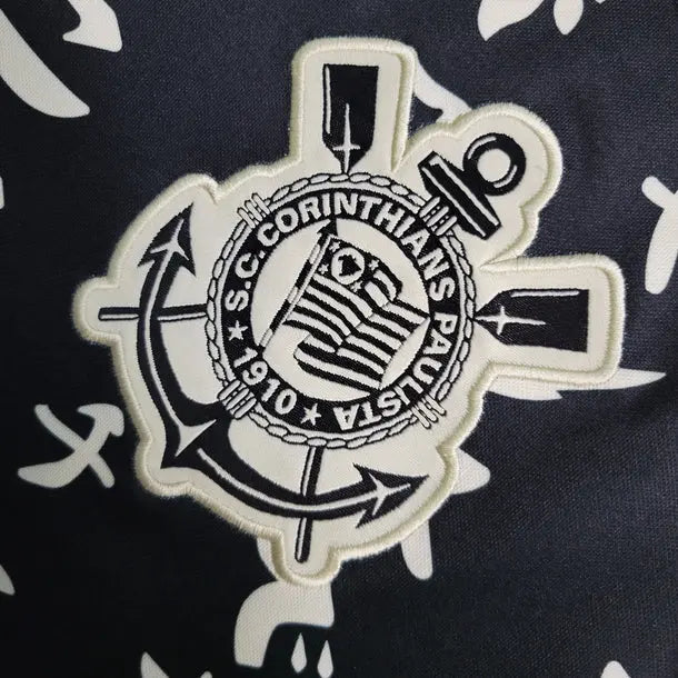 MAILLOT CORINTHIANS THIRD 2022/2023 - Maillot du Monde