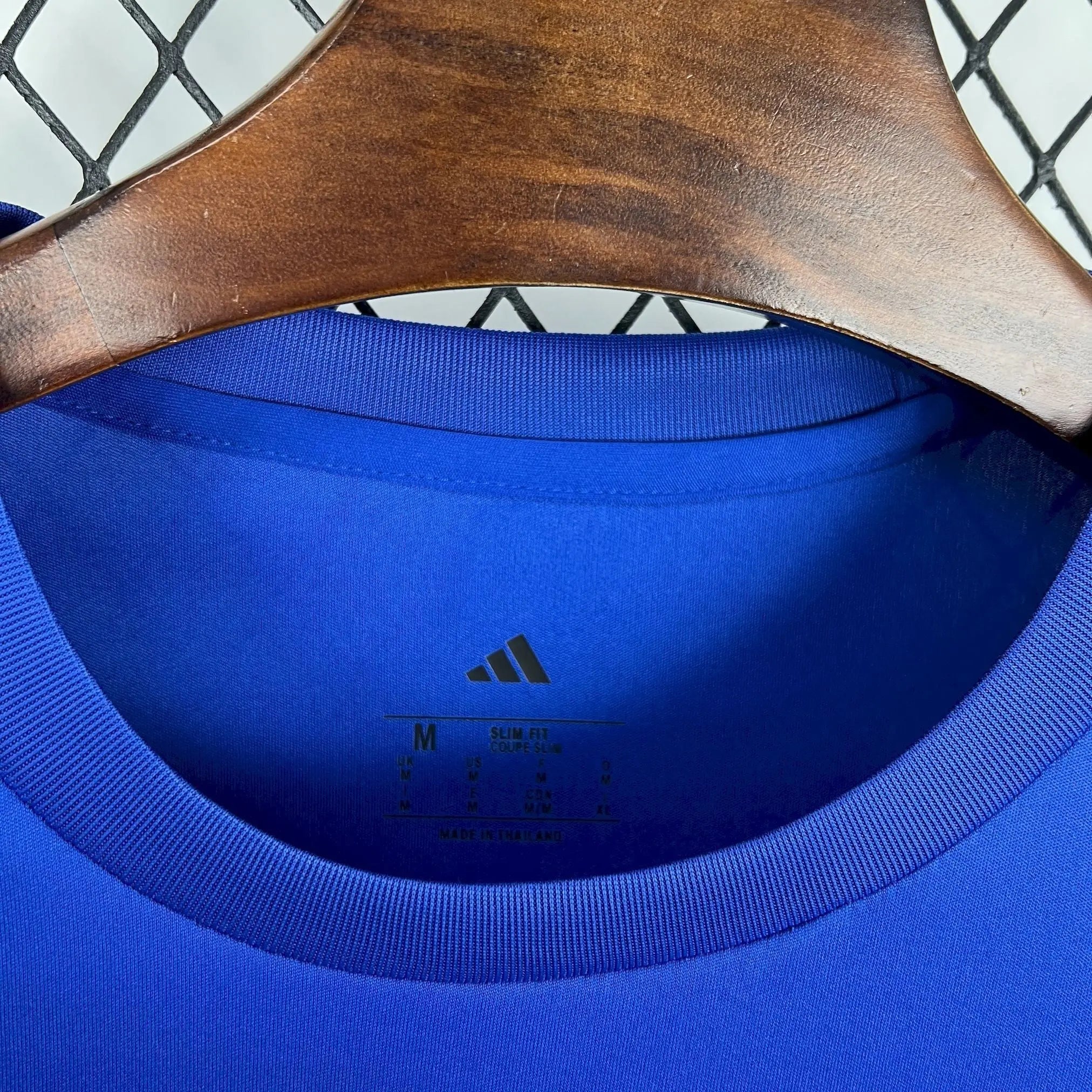 Maillot Curaçao CDM 2026 KaliFoot