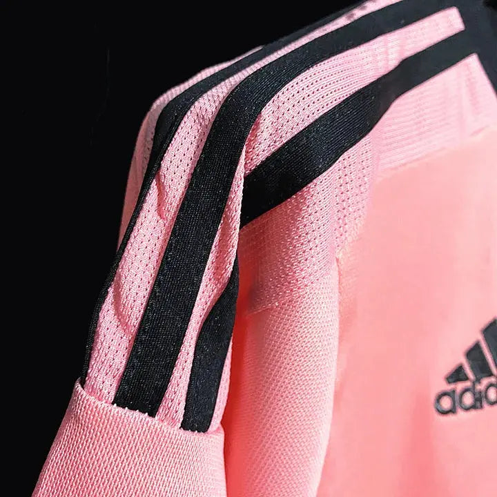 MAILLOT RETRO JUVENTUS ROSE 2015/2016 - Maillot du Monde