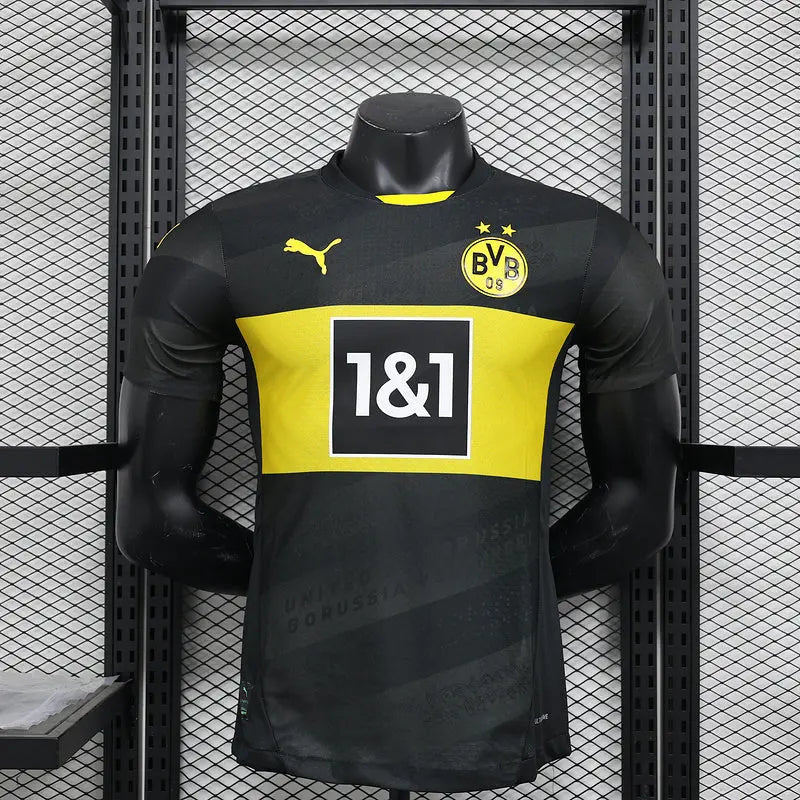 MAILLOT DORTMUND EXTERIEUR 2024/2025 - Maillot du Monde