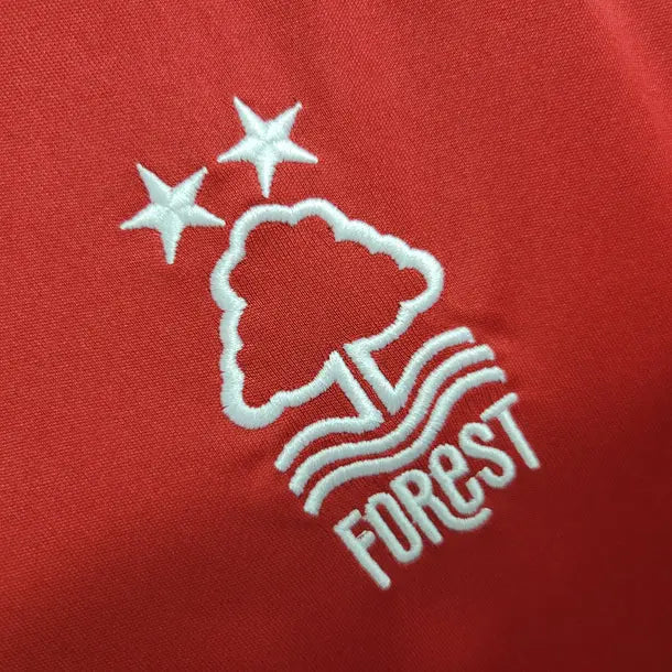 MAILLOT NOTTINGHAM FOREST DOMICILE 2023/2024 - Maillot du Monde