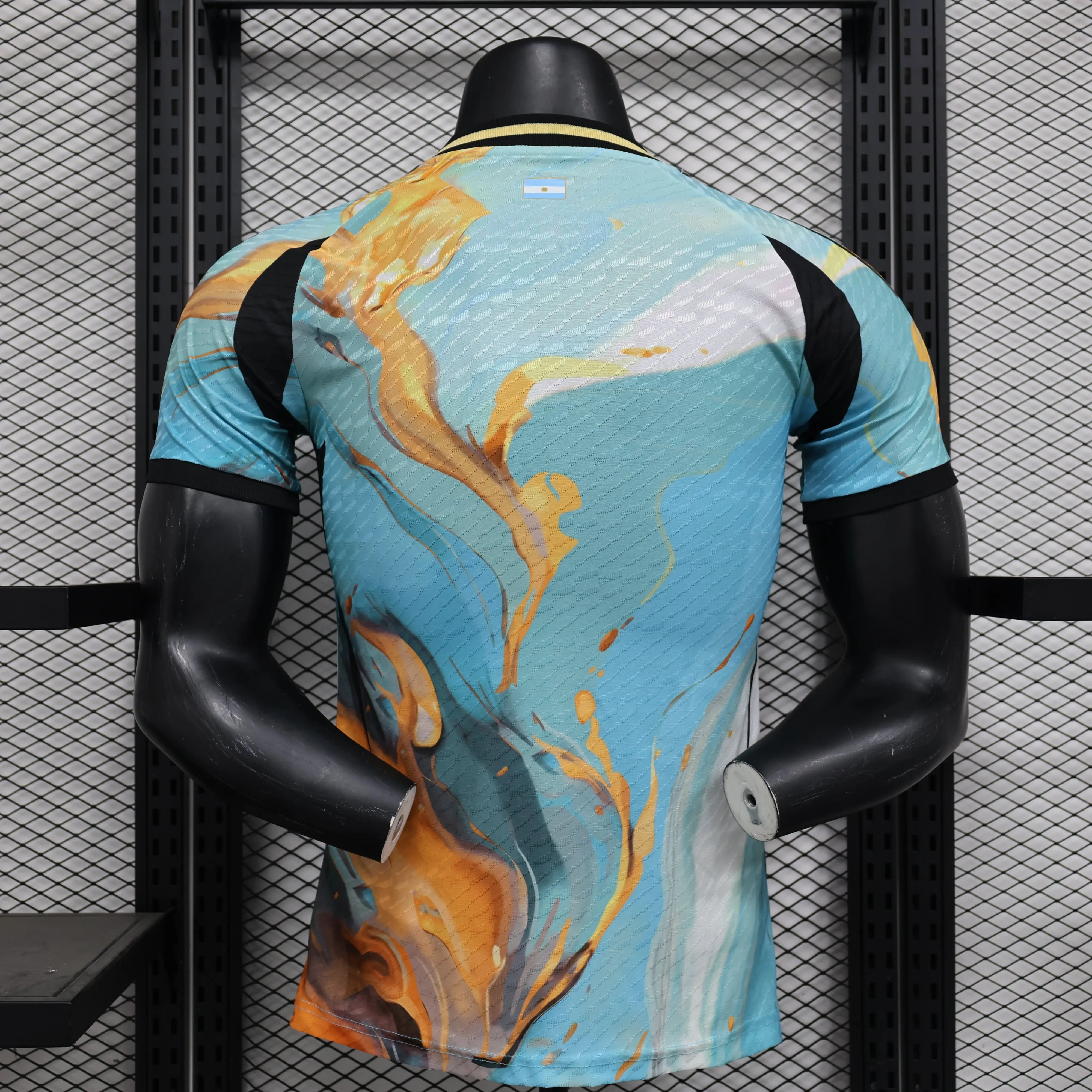 MAILLOT ARGENTINE CONCEPT 2024/2025 - Maillot du Monde
