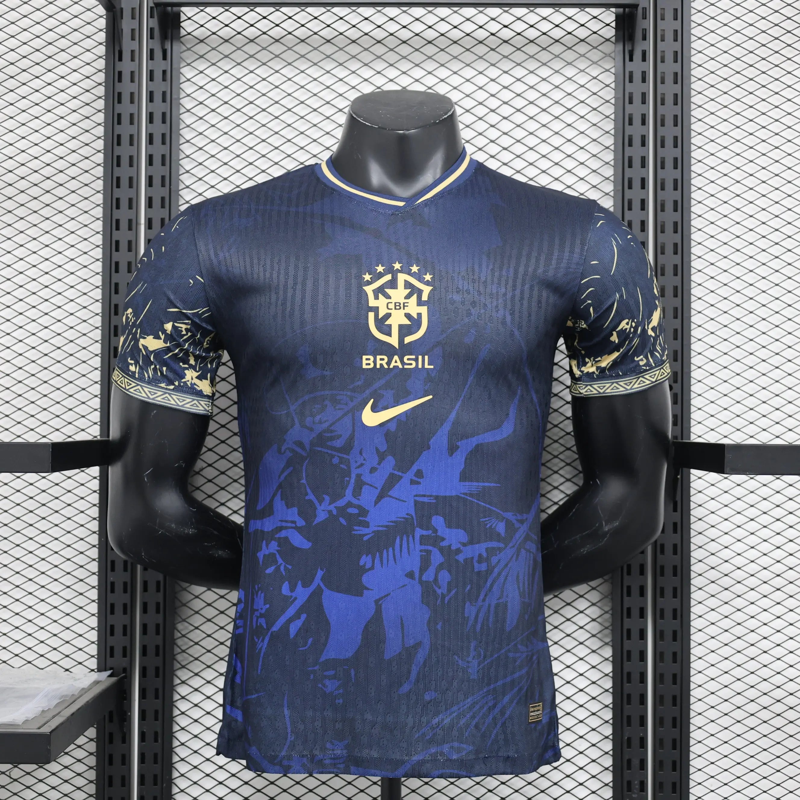 MAILLOT BRÉSIL CONCEPT 2024/2025 - Maillot du Monde