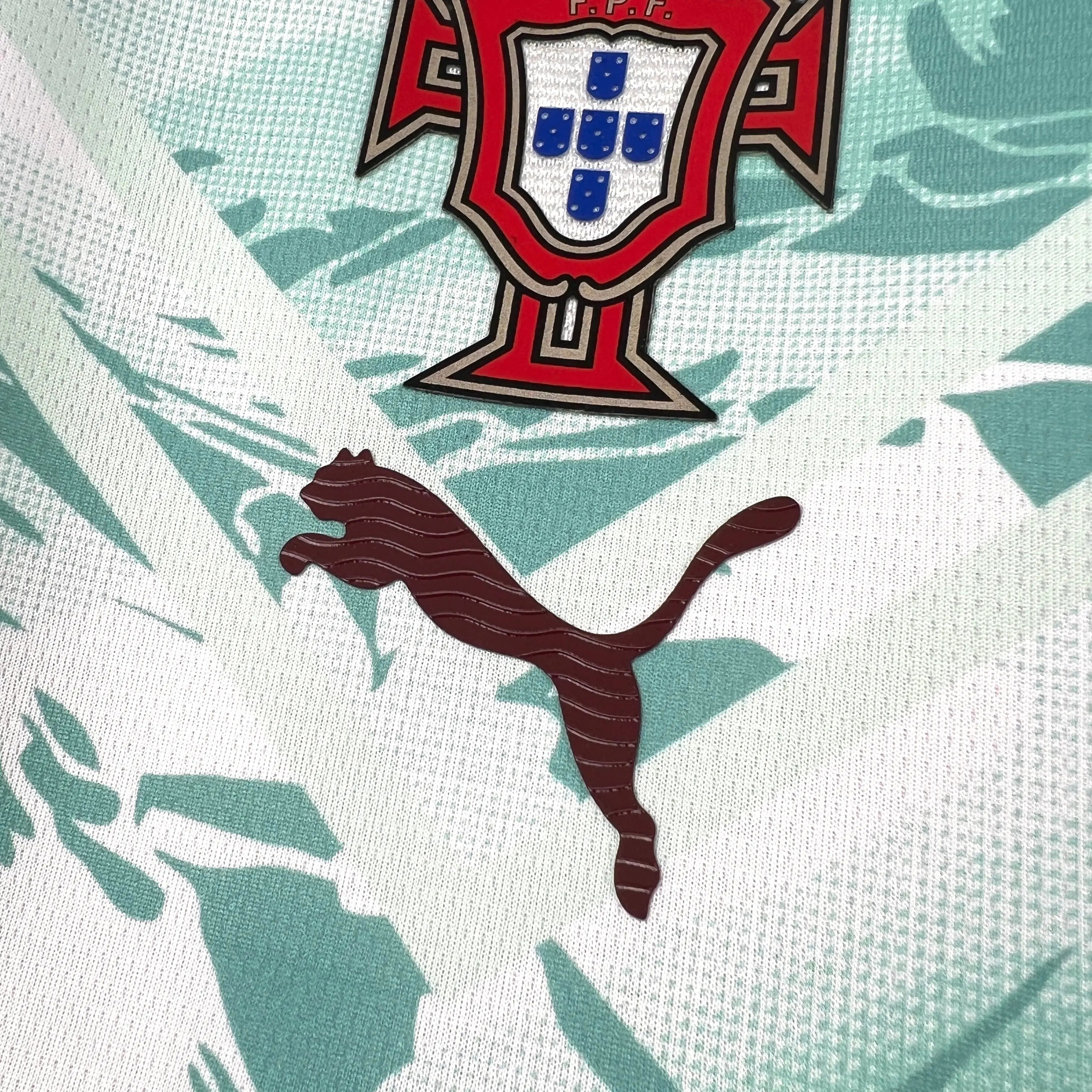 Maillot Portugal CDM 2026 VolaKits