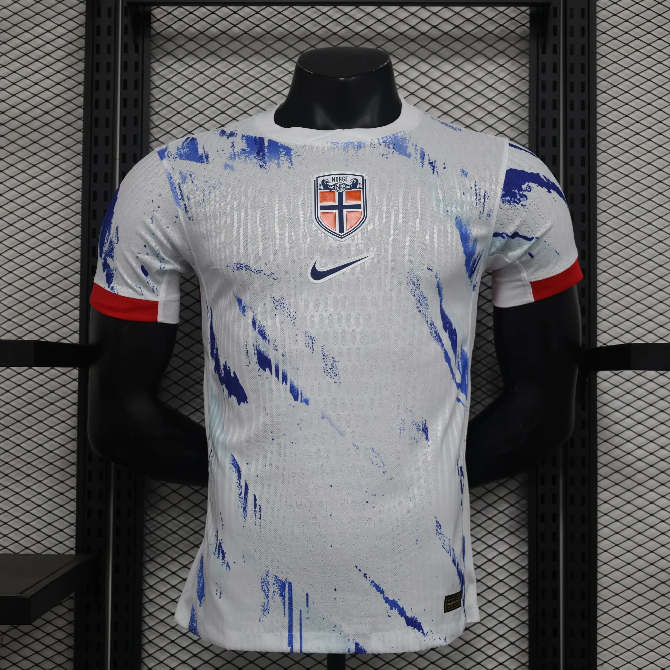 MAILLOT NORVEGE EXTERIEUR 2024/2025 - Maillot du Monde