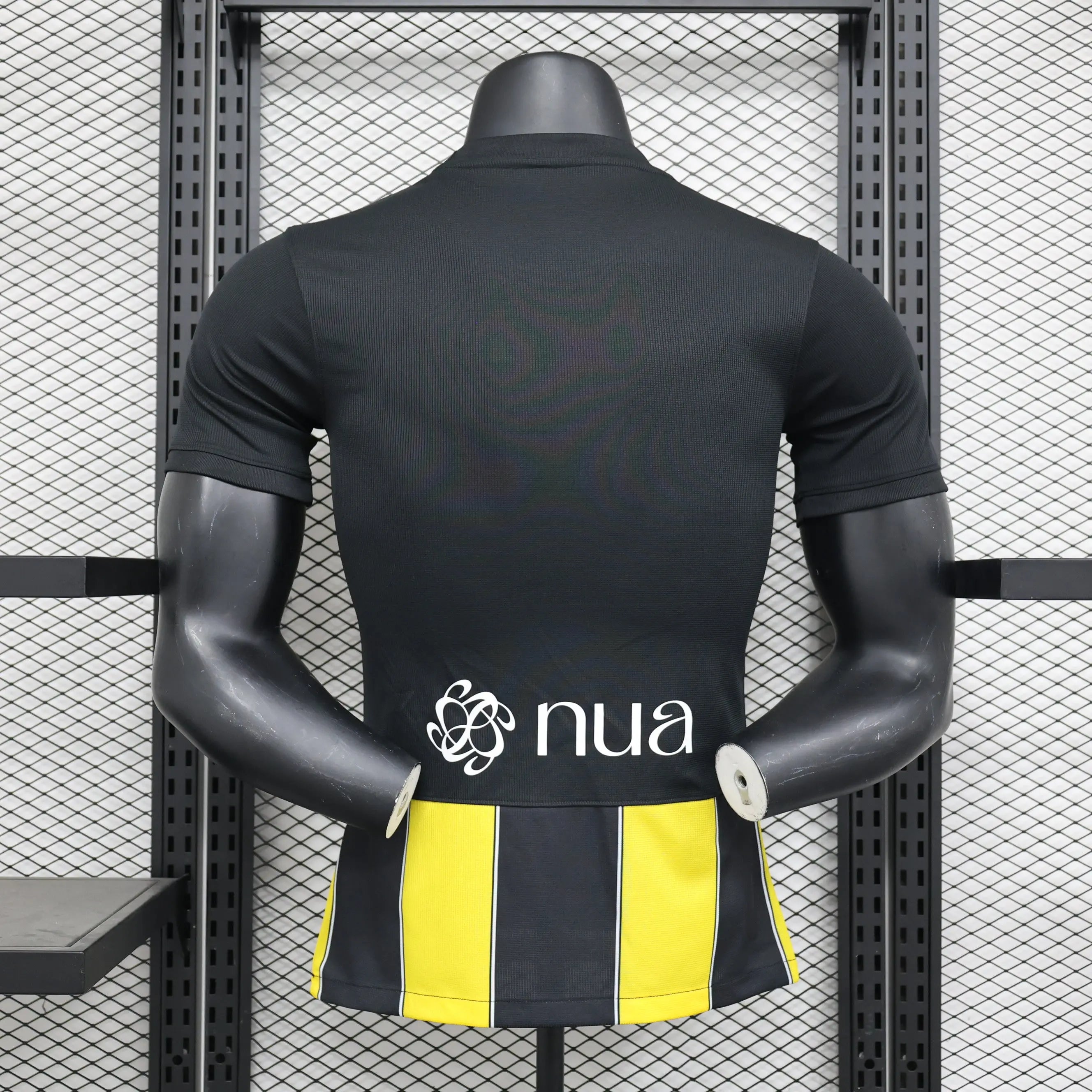 MAILLOT AL ITTIHAD DOMICILE 2023/2024 - Maillot du Monde