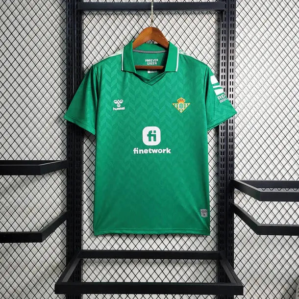 MAILLOT REAL BETIS EXTERIEUR 2023/2024 - Maillot du Monde