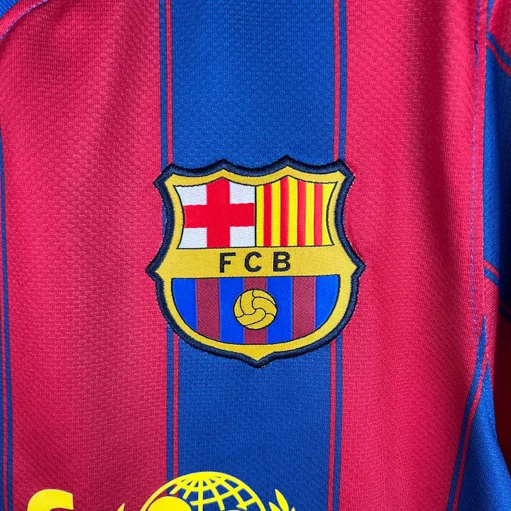 MAILLOT RETRO FC BARCELONE 2009/2010 - Maillot du Monde