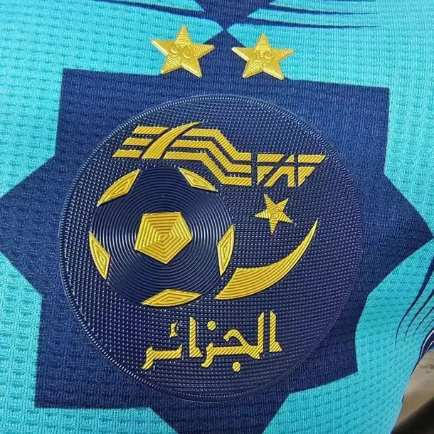 MAILLOT ALGÉRIE EDITION ZELLIGE 2022/2023 - Maillot du Monde