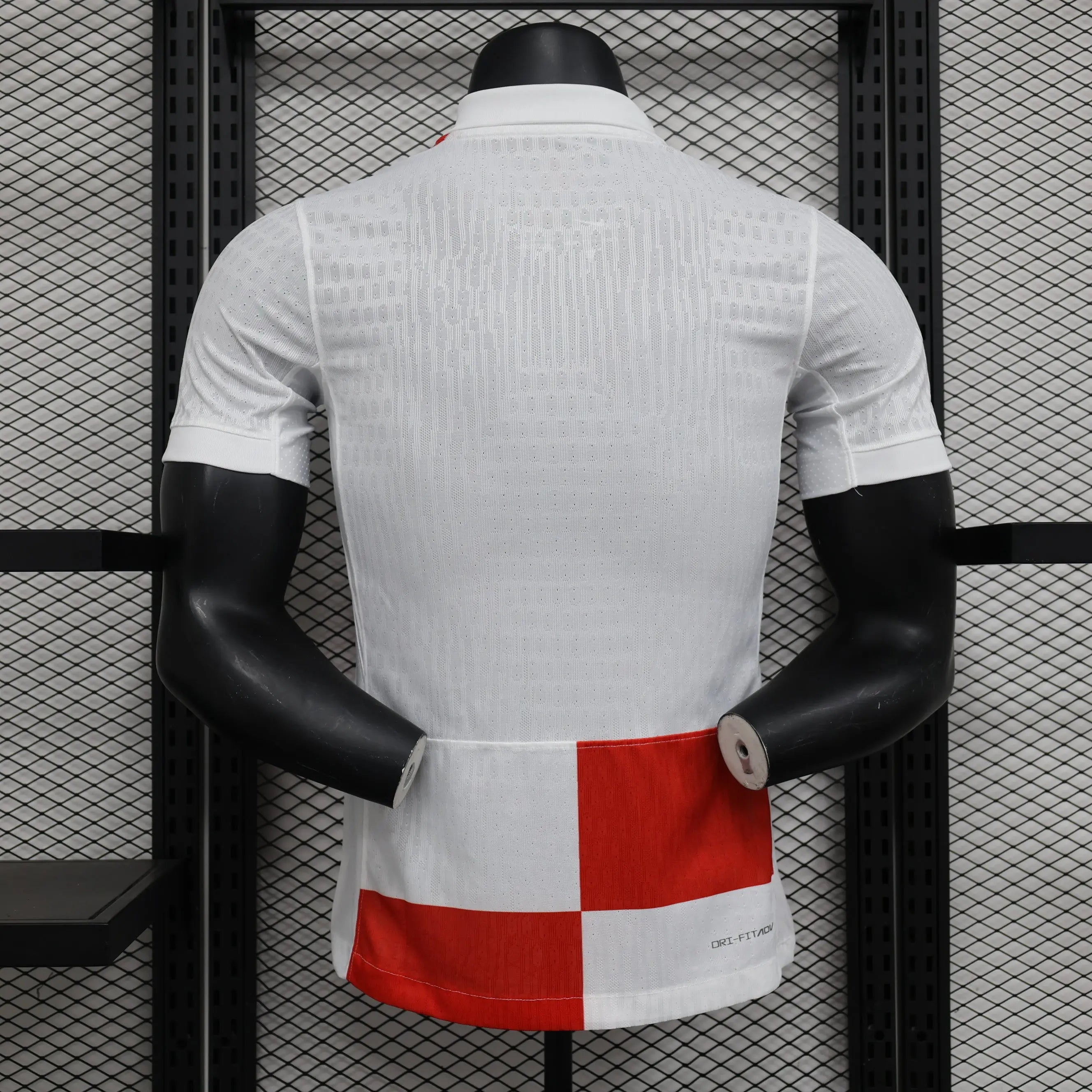 MAILLOT CROATIE DOMICILE 2024/2025 - Maillot du Monde